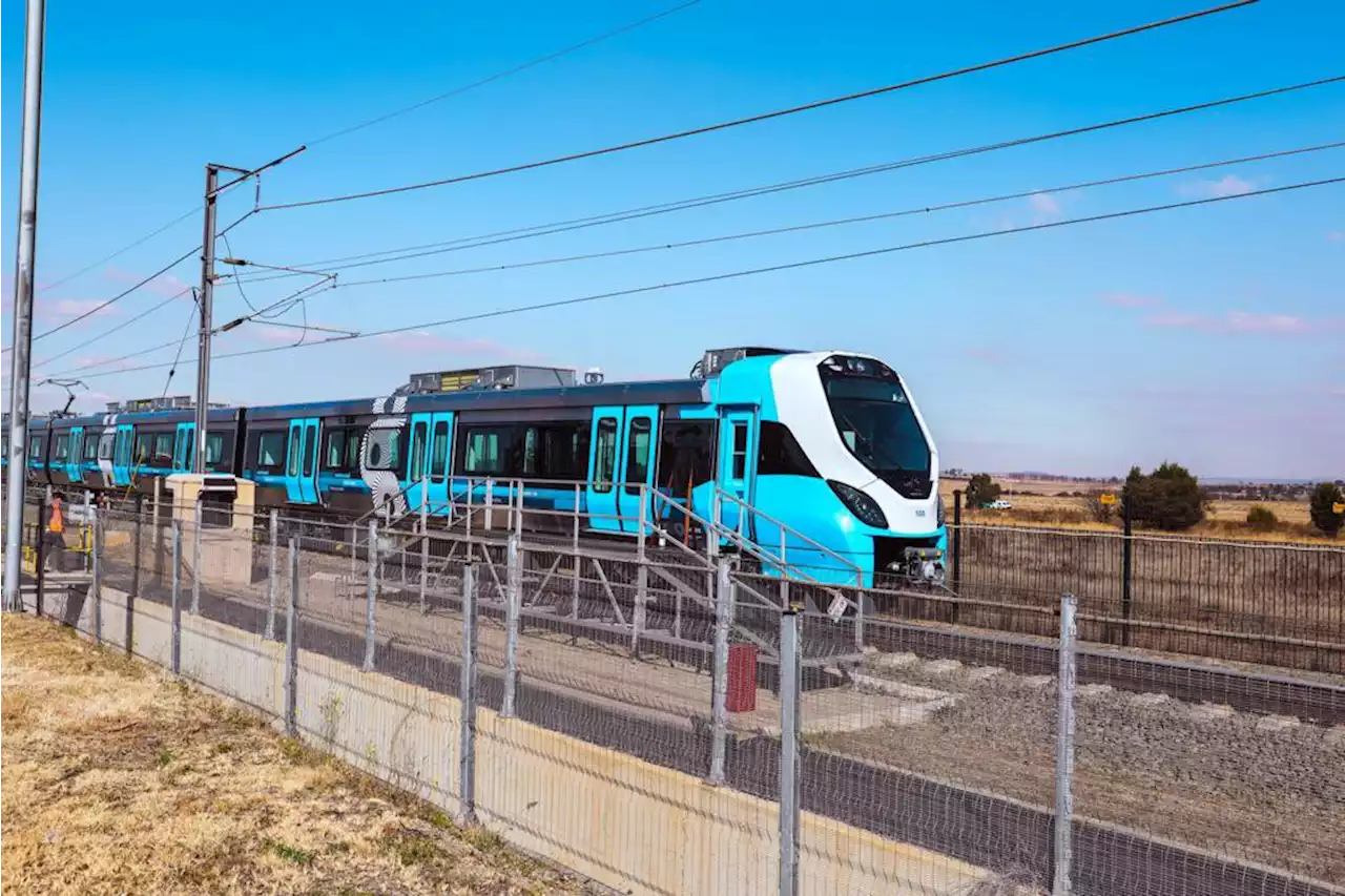 SA receives 100 electric trains - but will they work during load shedding?