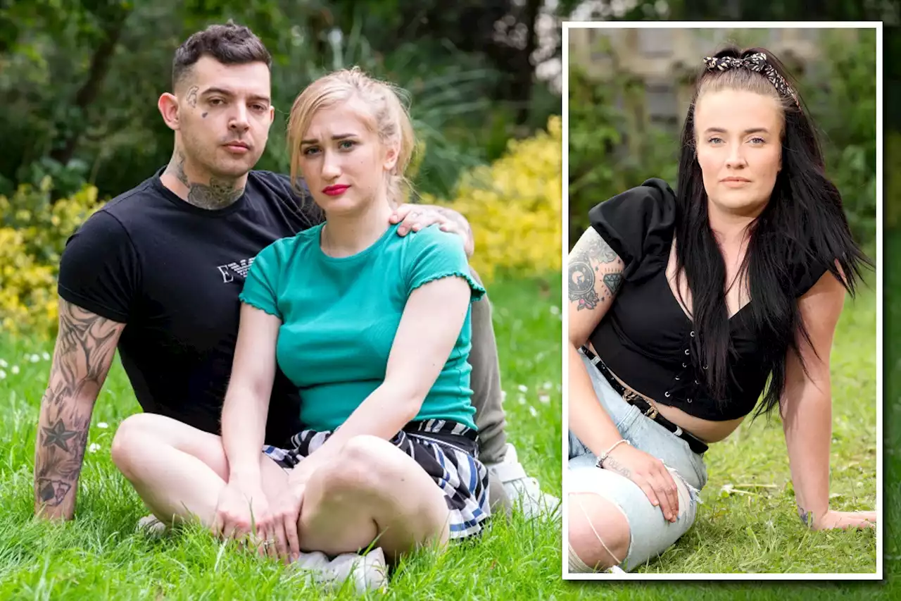 Dad who left his partner and ran off with Ukrainian refugee lodger reveals how people want her DEPORTED