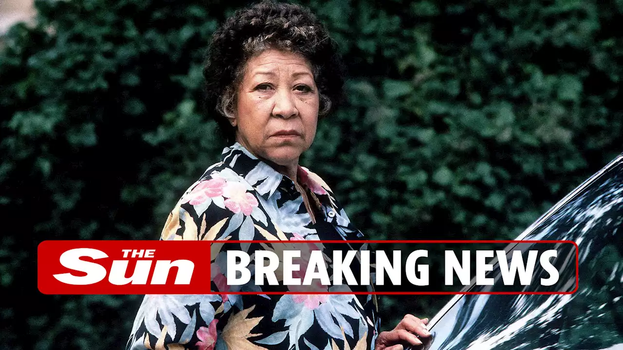 EastEnders & Desmond's actress dies aged 91 as Loose Women star leads tributes