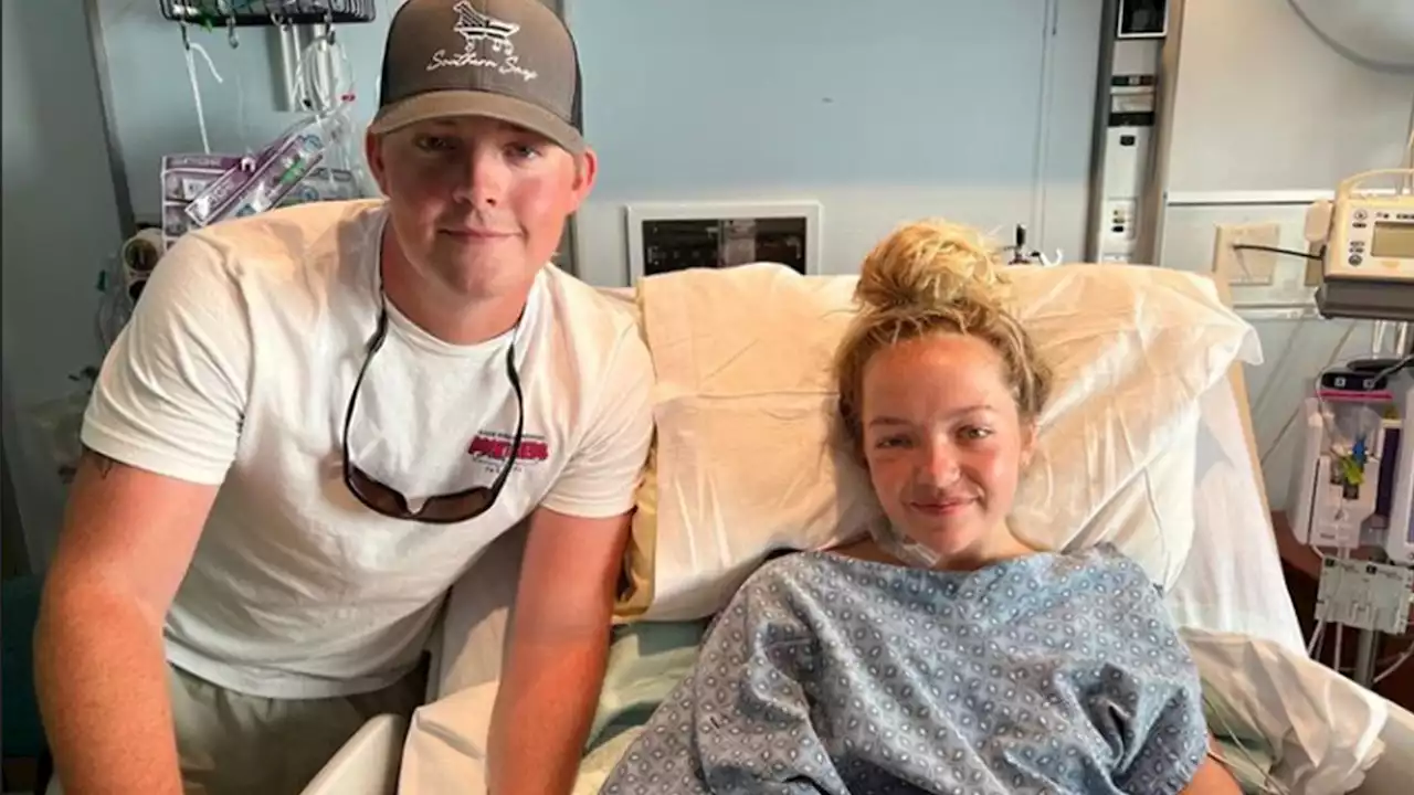 Gruesome details emerge after teen girl suffers ‘devastating’ shark attack