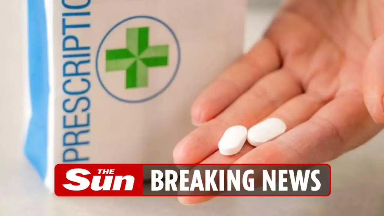 Major change to NHS prescriptions announced - are you affected?