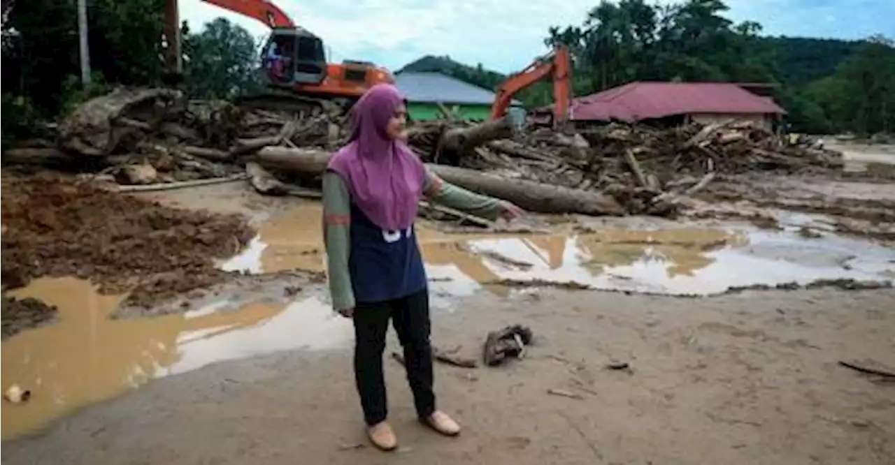 Govt gives immediate aid of RM500,000 to flood victims: PM