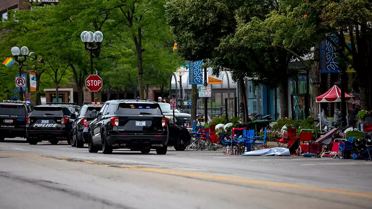 Person of Interest in Chicago-Area July 4th Parade Shooting Taken Into Police Custody