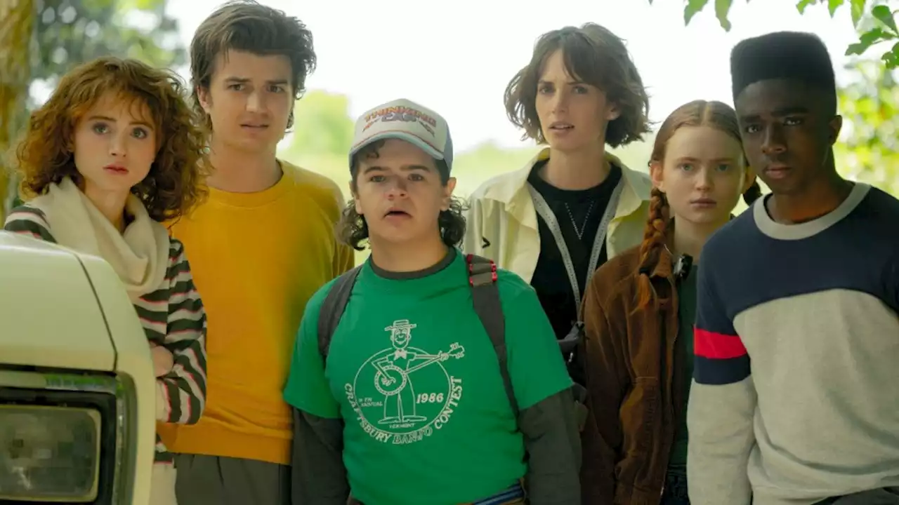 ‘Stranger Things 4’ Crosses Billion-Hour Viewing Mark, Netflix Says