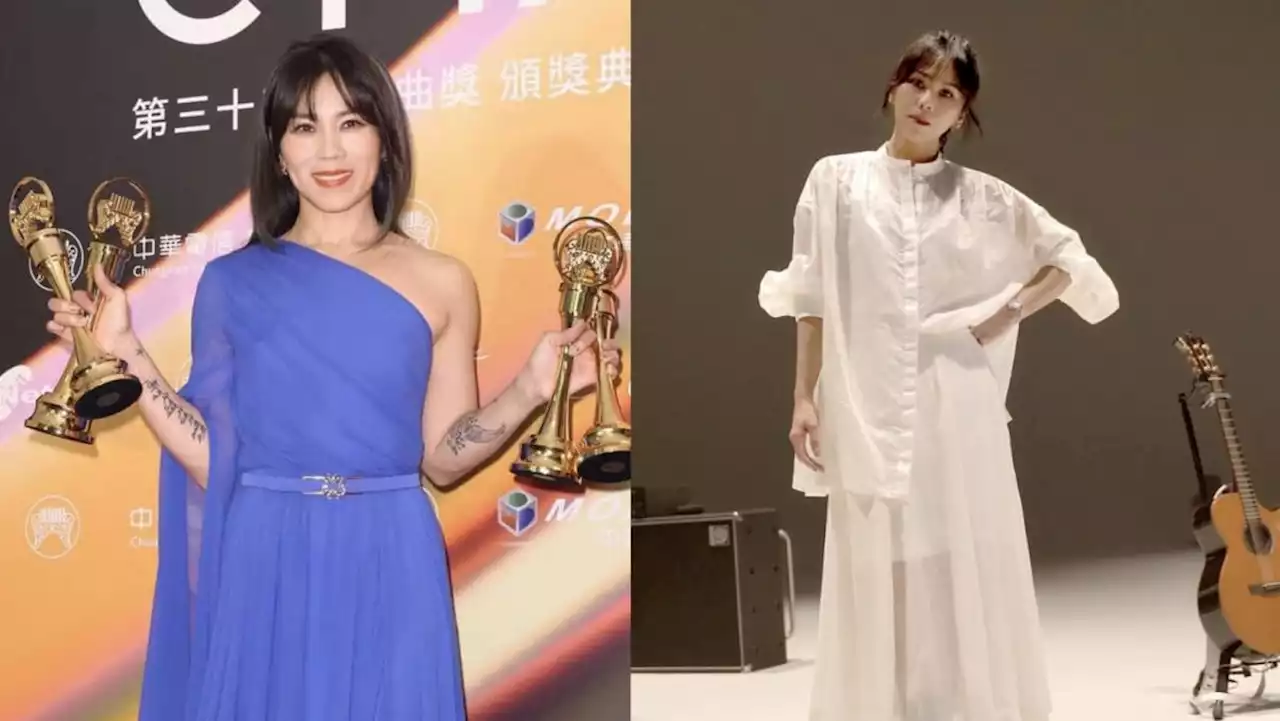 Tanya Chua Didn’t Prepare A Speech For The Golden Melody Awards… And She Ended Up The Night's Big Winner