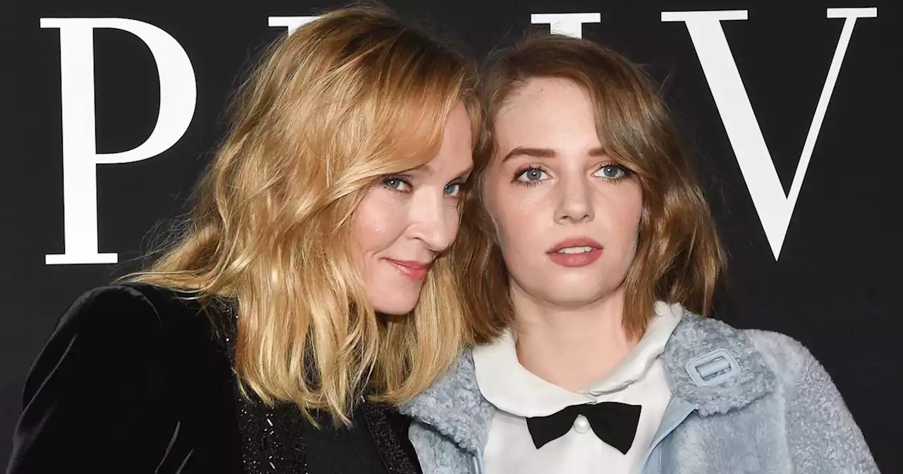 Maya Hawke says mom Uma Thurman's abortion is the reason she exists