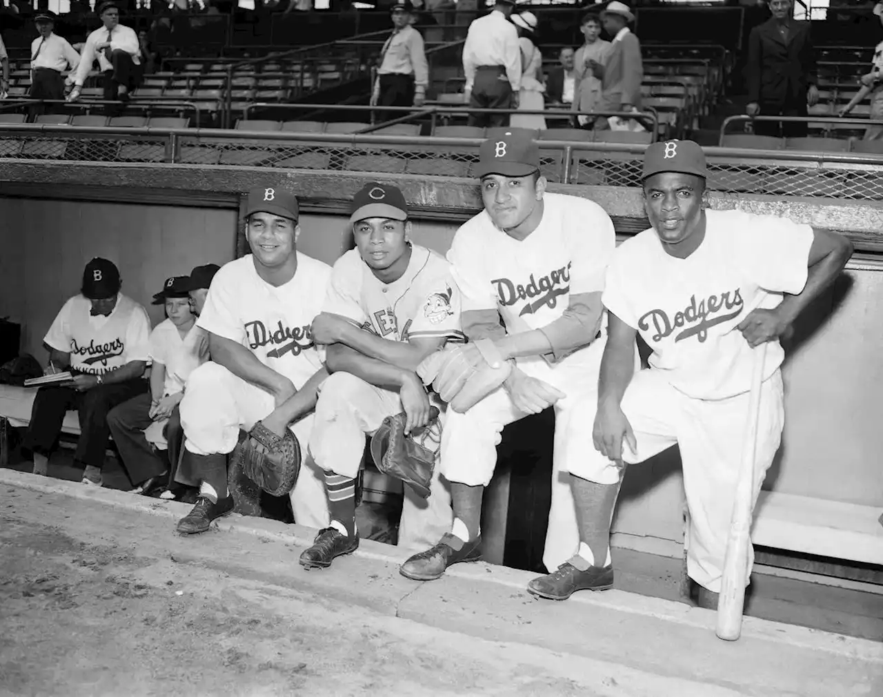 Opinion | It’s time to honour Larry Doby, the first Black player in the American League