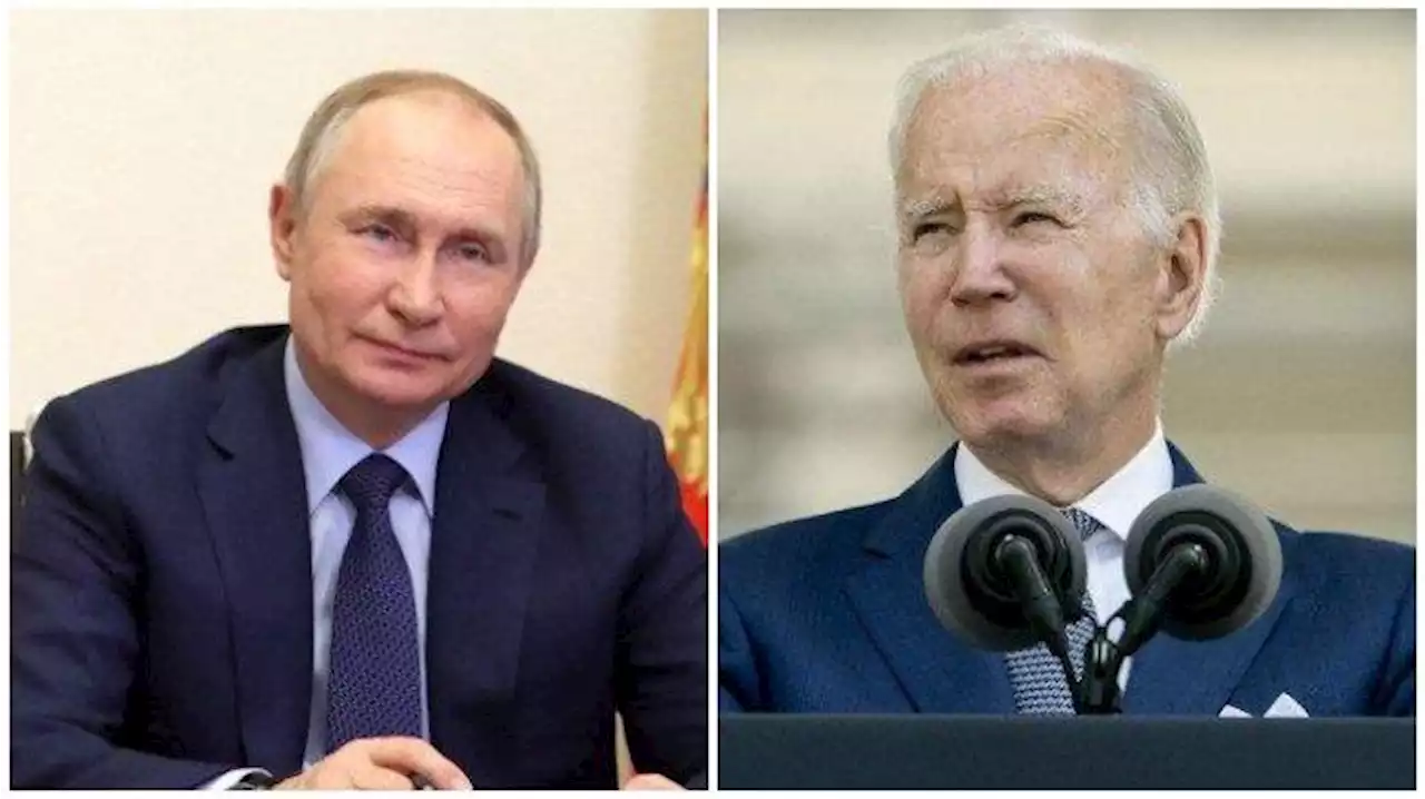 Beda dari Zelensky, Putin Ogah Ucapkan Selamat Hari Kemerdekaan AS untuk Biden, Ini Alasannya - Tribunnews.com