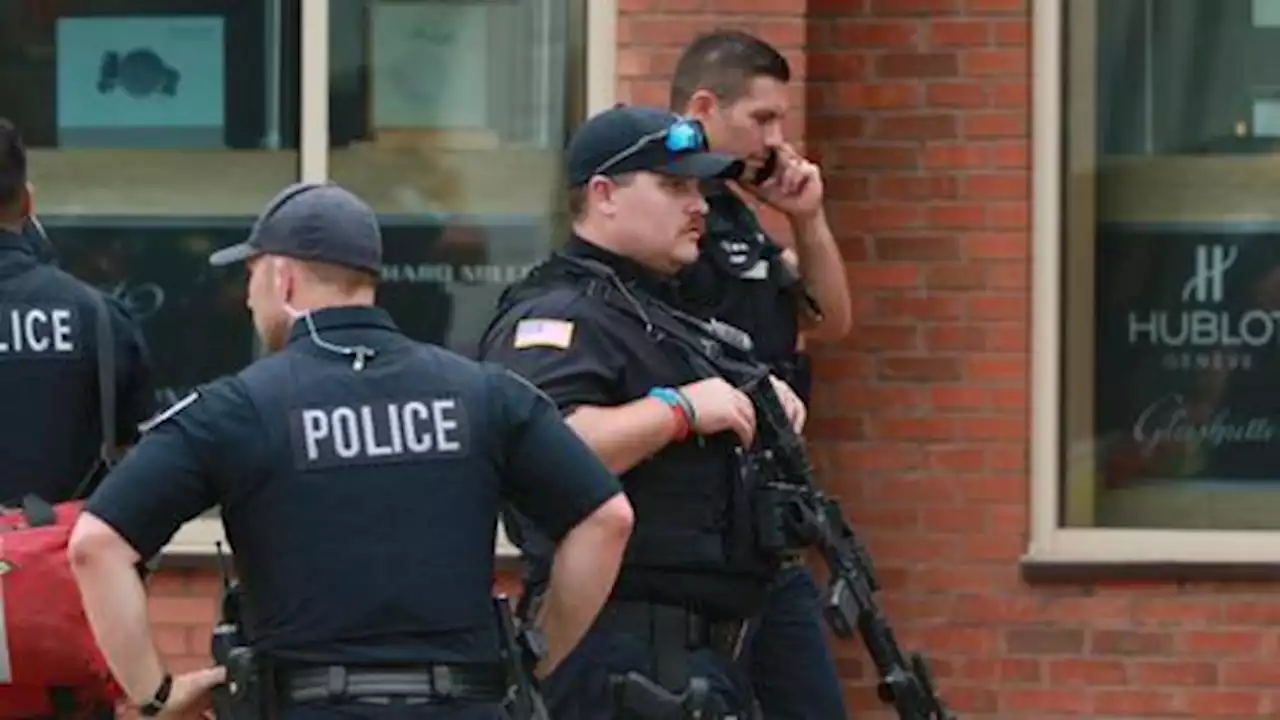 US police arrest suspect in July 4 mass shooting