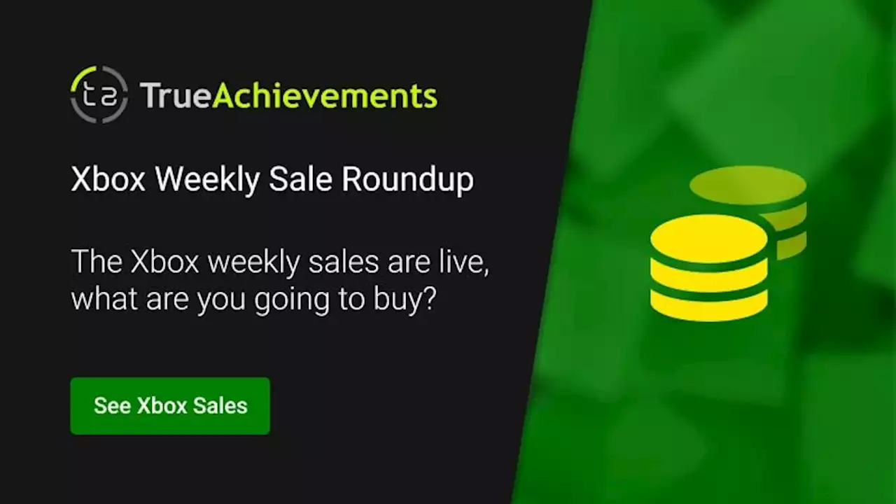 Xbox sale round-up July 5th, 2022