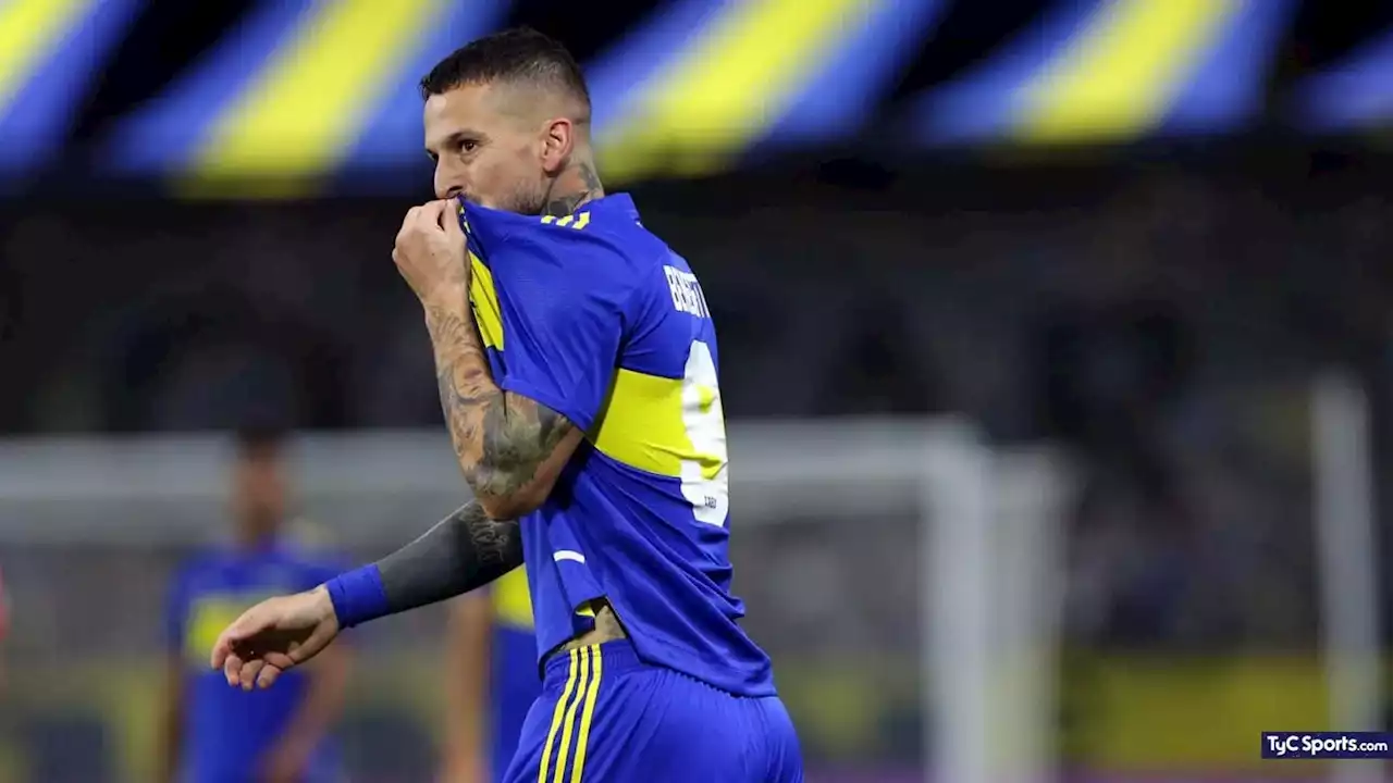 Benedetto cumple 100 partidos en Boca: sus cinco mejores momentos en el Xeneize - TyC Sports