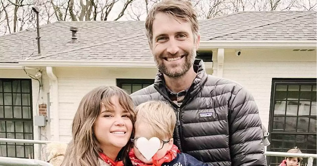 Maren Morris Soaks in ‘Magical’ Moment With Son Hayes in Michigan