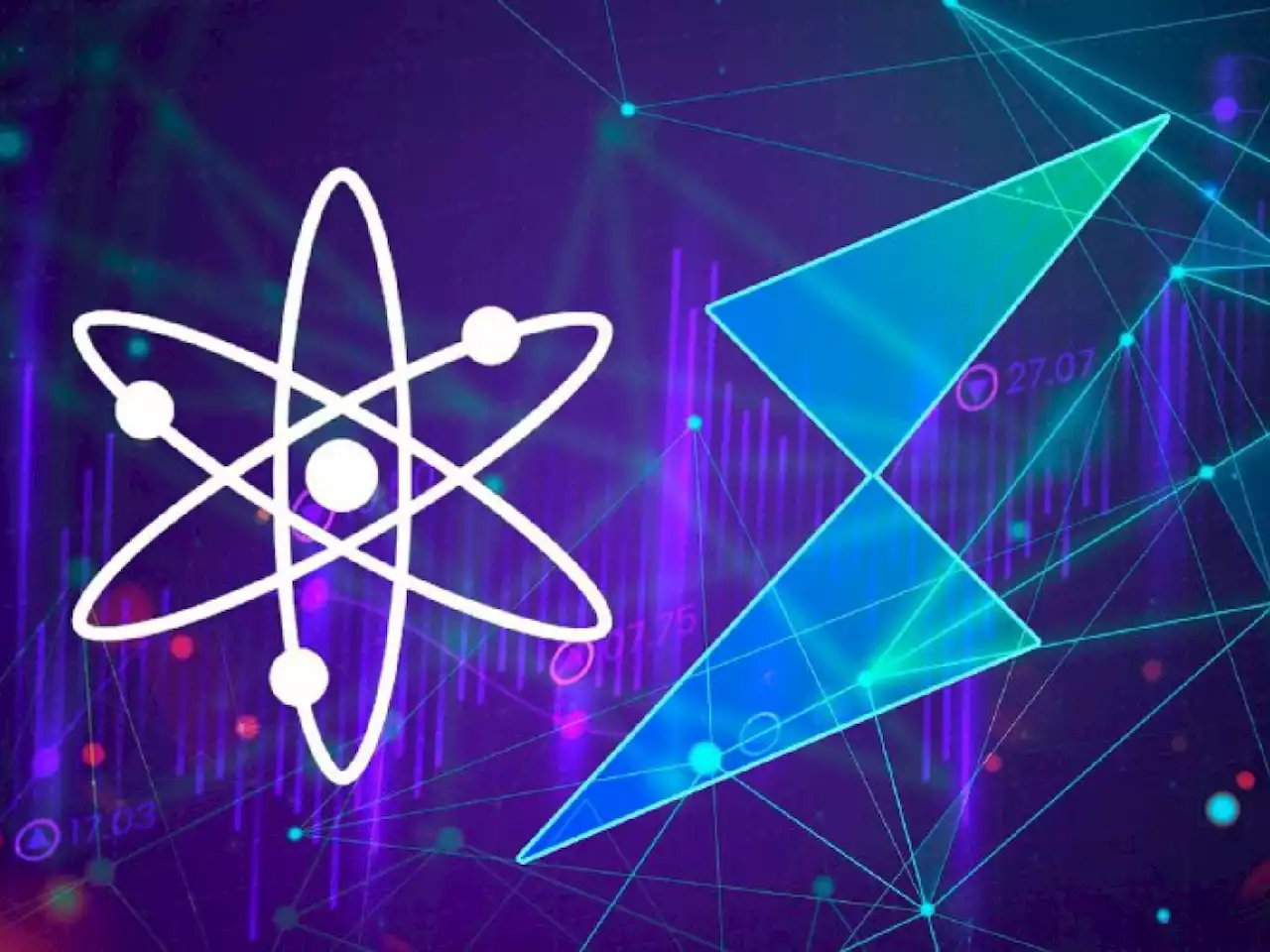 ATOM Surges 30% in July, Announces THORChain Integration