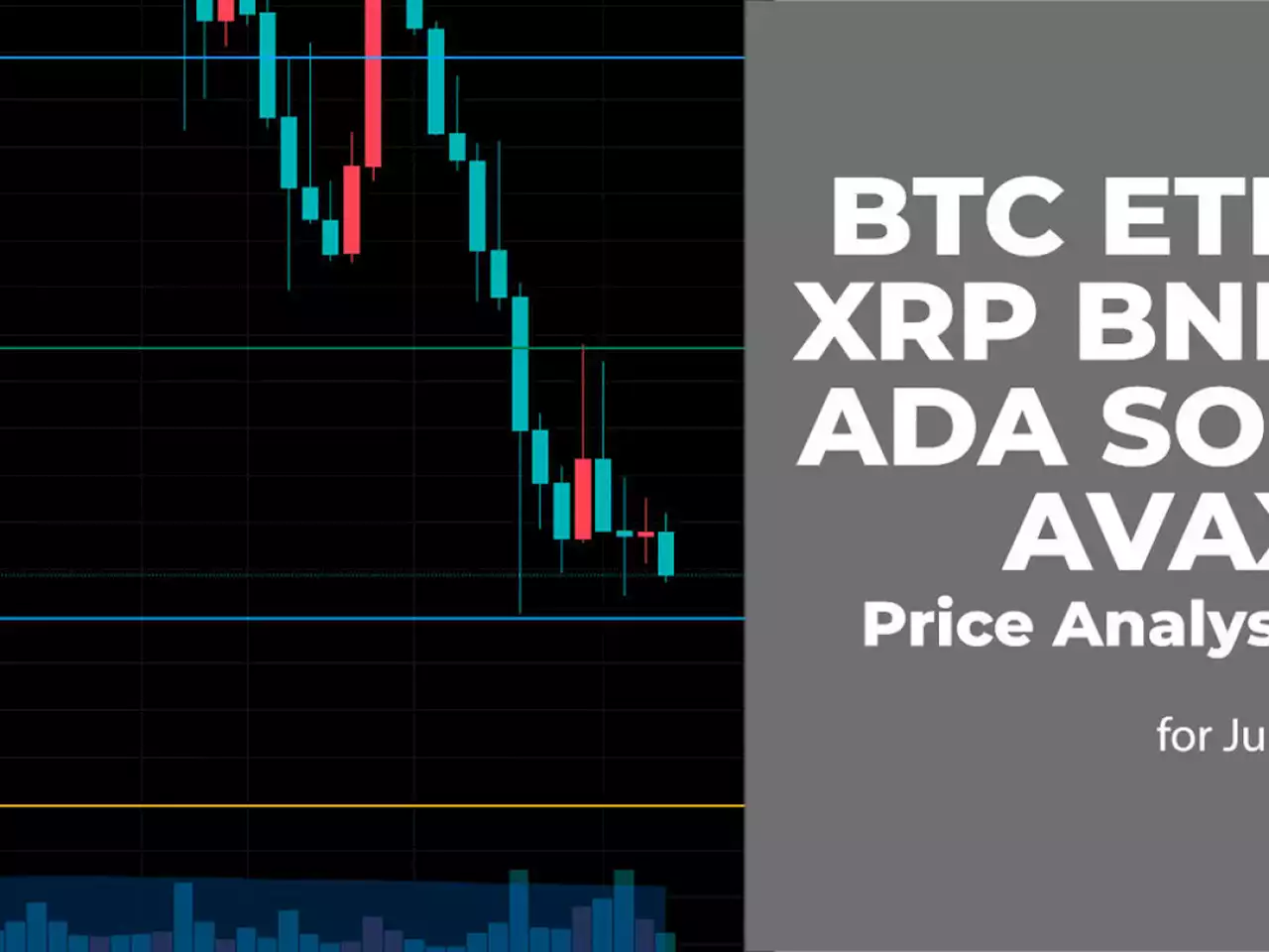 BTC, ETH, XRP, BNB, ADA, SOL, and AVAX Price Analysis for July 5