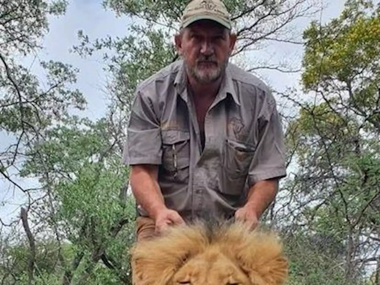 Hunter stalked in execution-style killing in South Africa