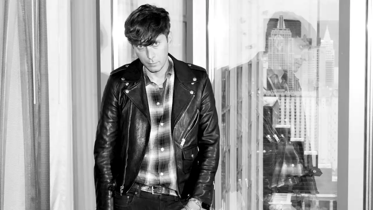 Rencontre avec Hedi Slimane, le Français le plus influent du monde en 2018