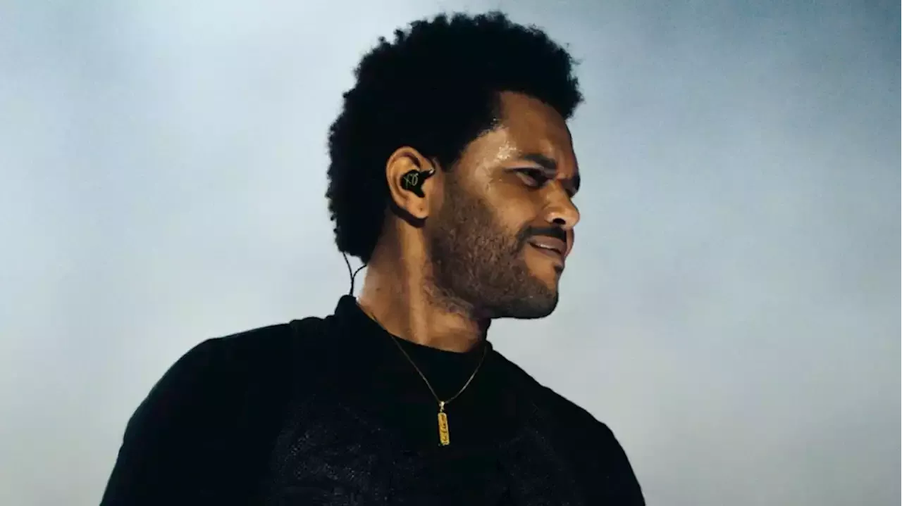 The Weeknd Unveils Opening Acts for Stadium Tour, Team Reveals Details