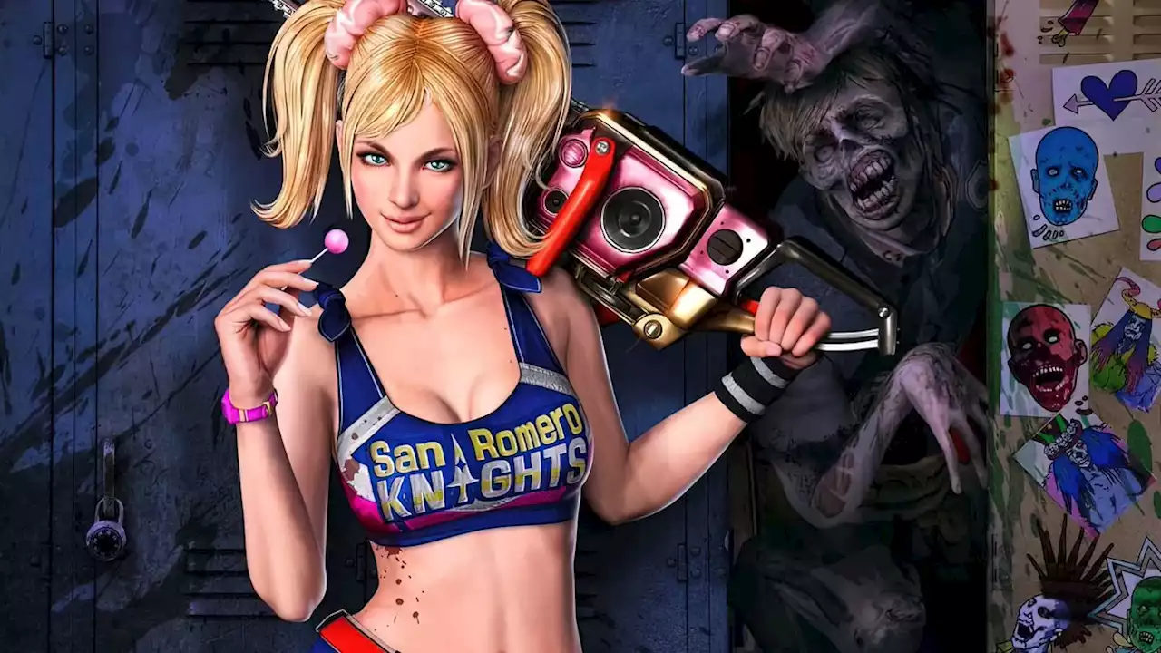 A Lollipop Chainsaw remake has been announced for 2023 | VGC