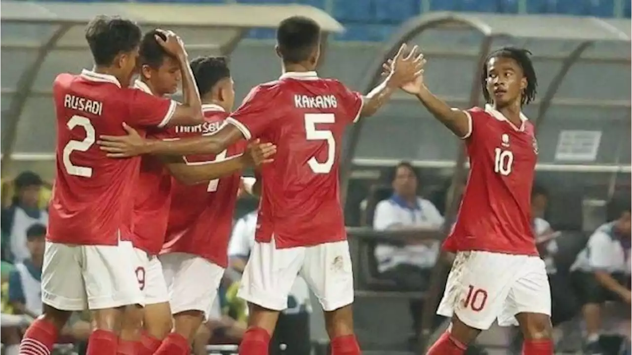 Timnas Indonesia U-19 Makin Menjanjikan Jelang Lawan Thailand