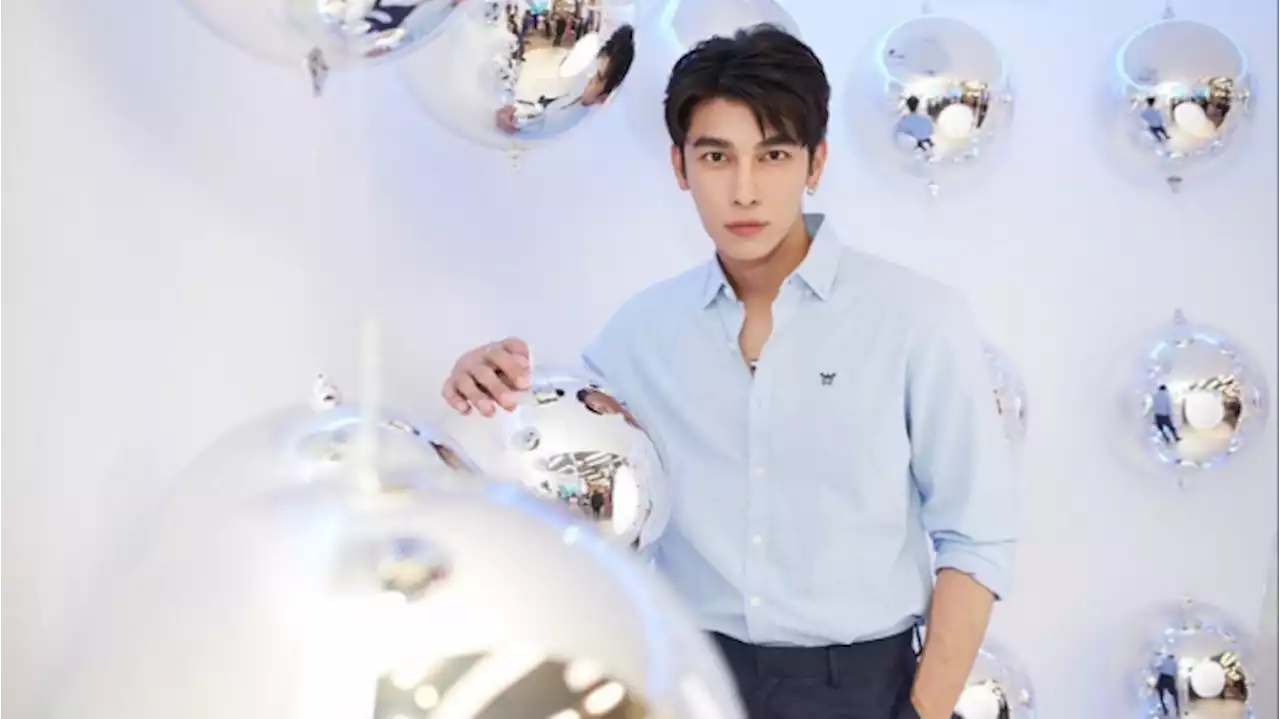 Bak Oppa Korea, Mew Suppasit Disambut Hangat di Korea