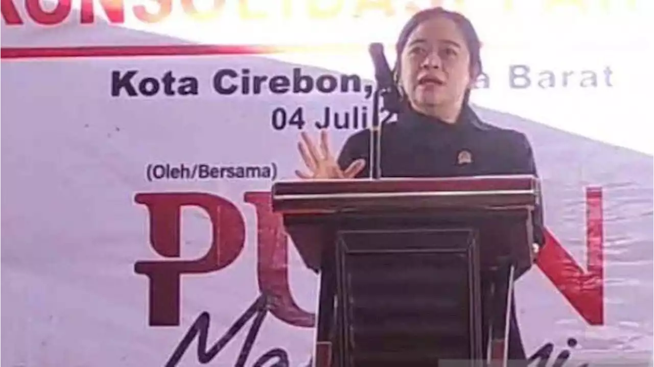 Puan Maharani: Jawa Barat Pasti Kita Merahkan