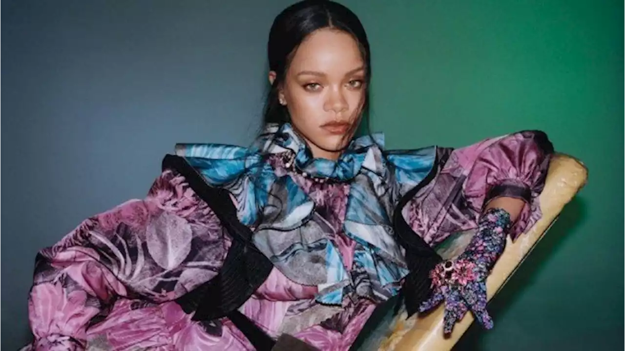 Rihanna Jadi Miliarder Wanita Termuda di AS, Harta Capai Rp20 Triliun