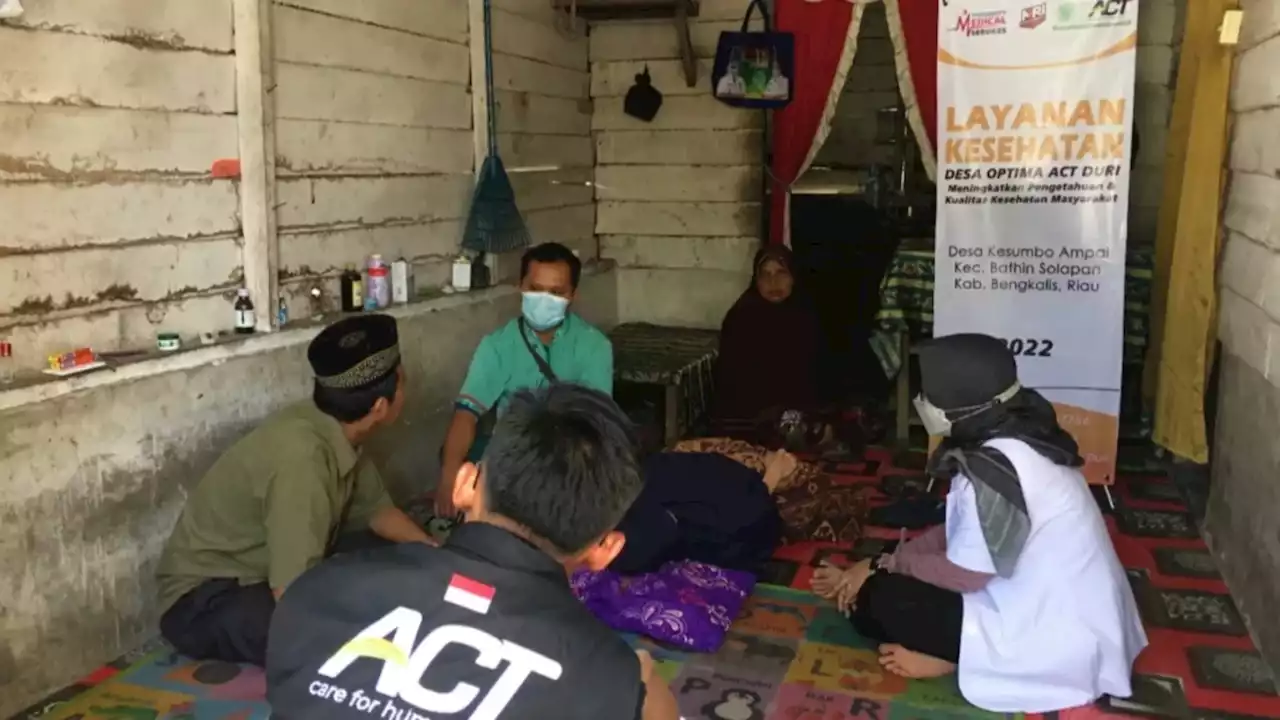 ACT Minta Maaf pada Donatur dan Masyarakat Indonesia