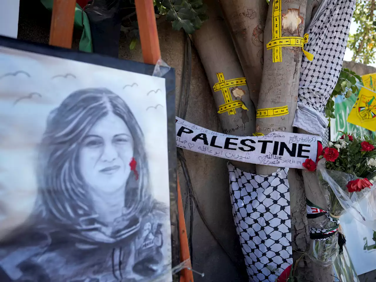 Shot that killed journalist Shireen Abu Akleh was likely fired by Israelis, U.S. says