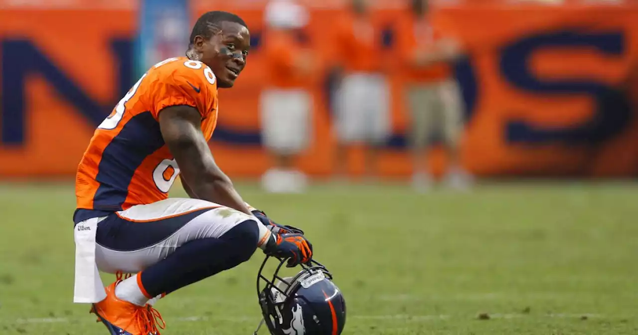 Demaryius Thomas' CTE diagnosis sheds light on final days