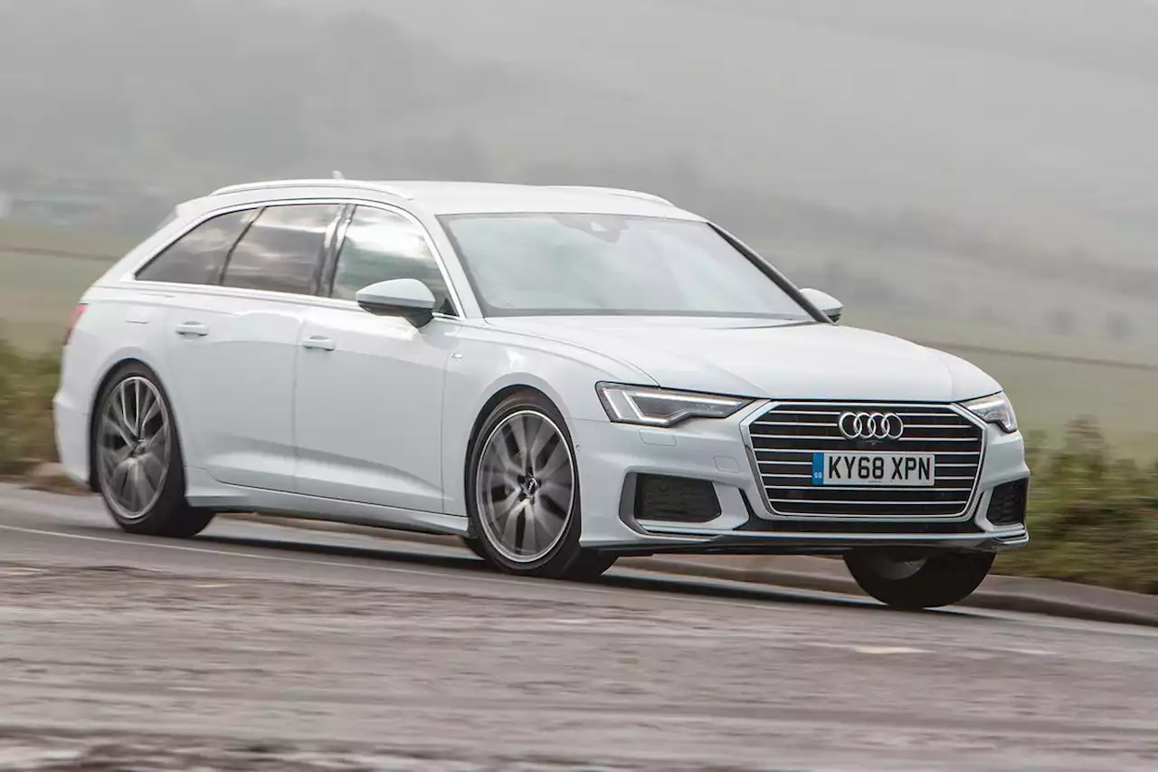 Used Audi A6 Review - 2018-present