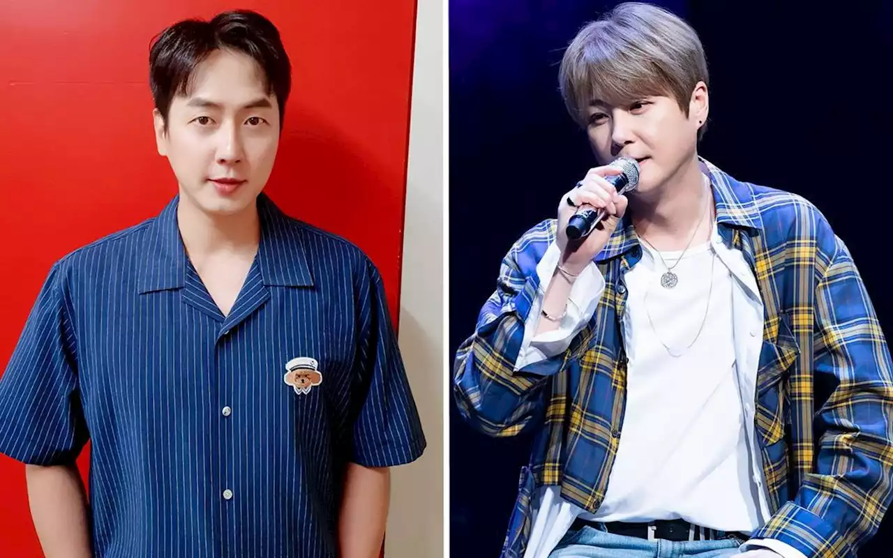 Andy Shinhwa Ungkap Kondisi Kesehatan Hyesung Pasca Dicibir Tak Hadiri Pernikahannya