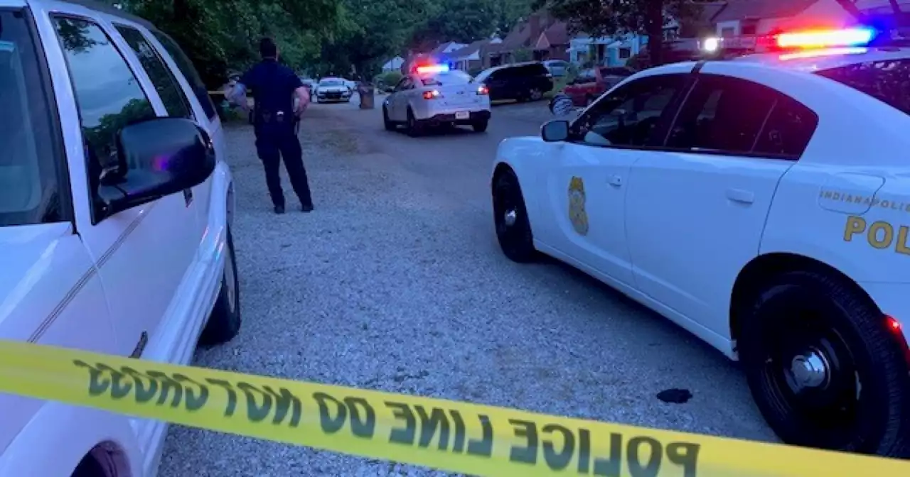 1 killed, 7 hurt in separate shootings across Indianapolis