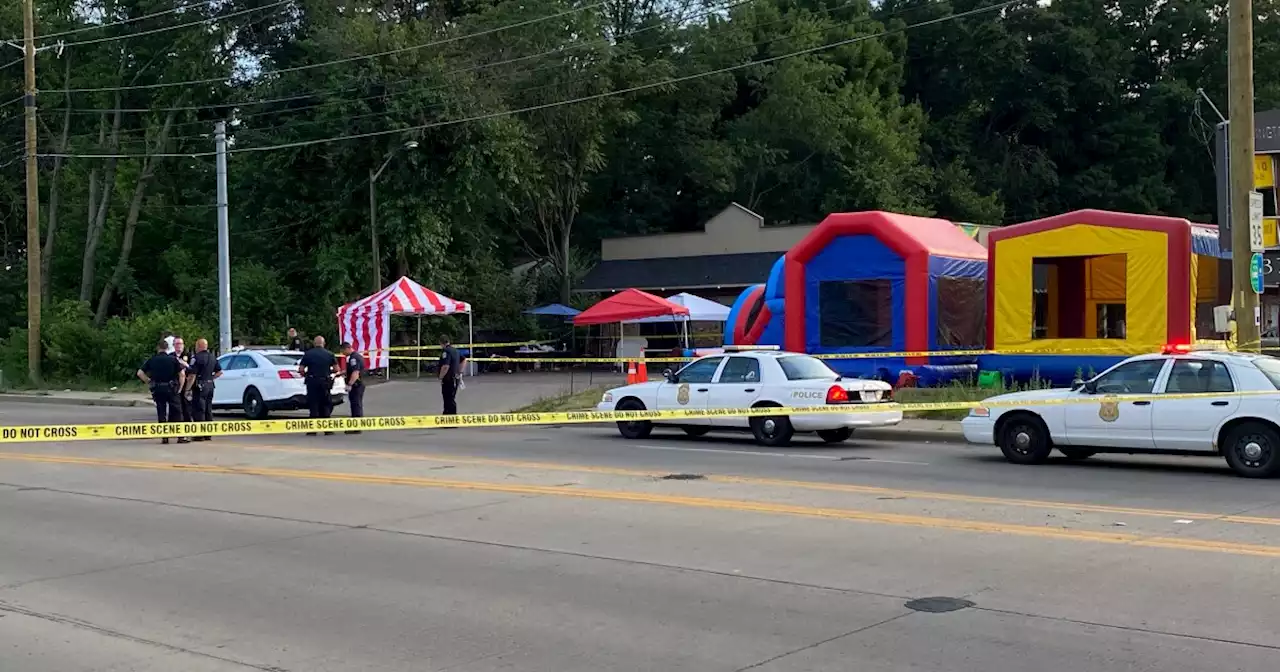 Two children, adult shot at 4th of July cookout on Indy's east side