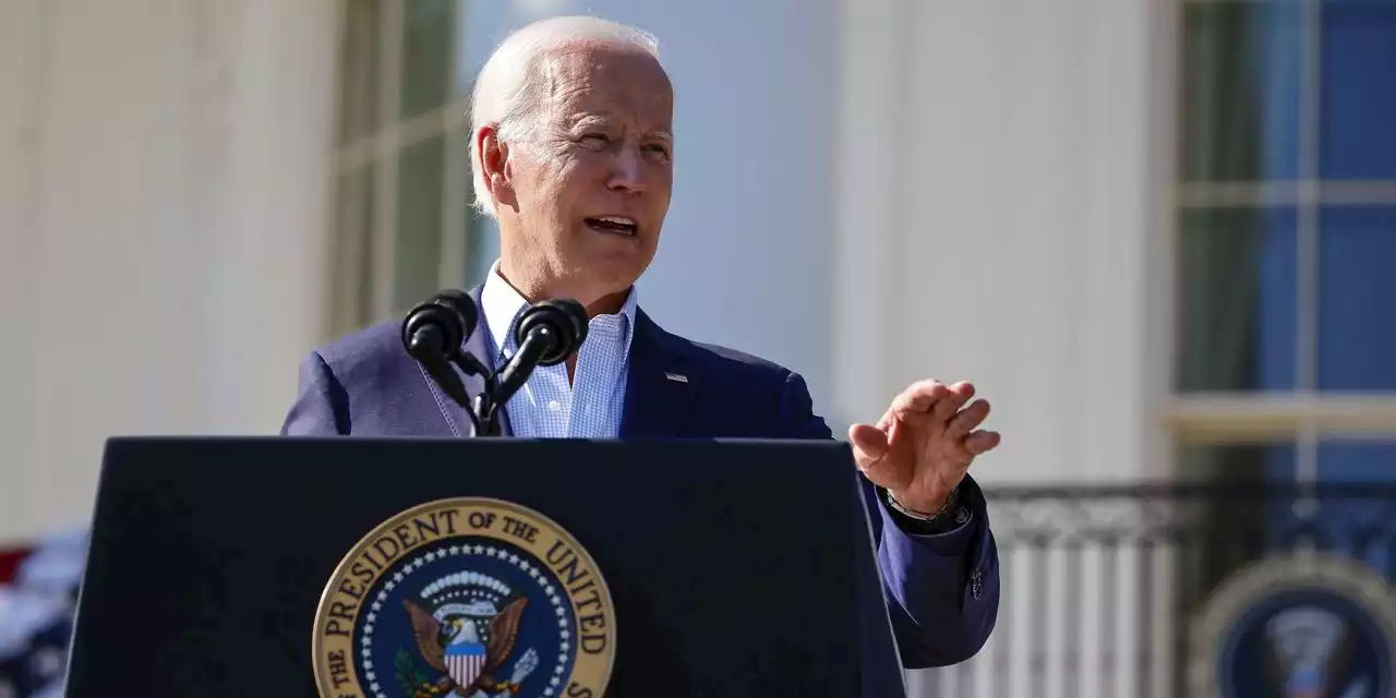 Biden Says U.S. Can Choose Unity as Nation Faces Divisions