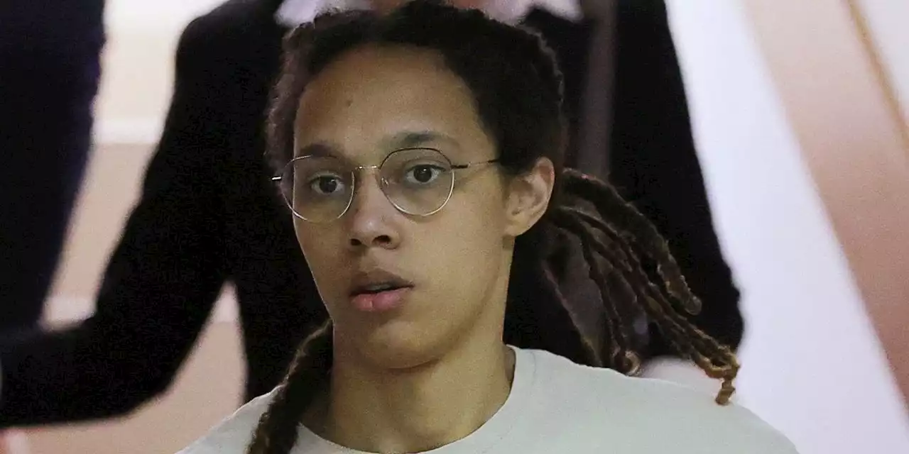 Brittney Griner Makes Direct Plea to Biden for Her Freedom