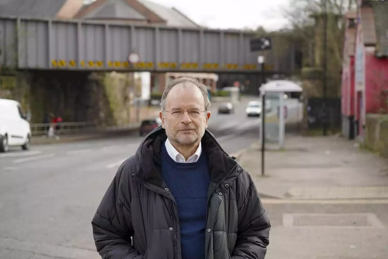 Watch emotional speech from Yorkshire MP as he shares story of father's death during debate