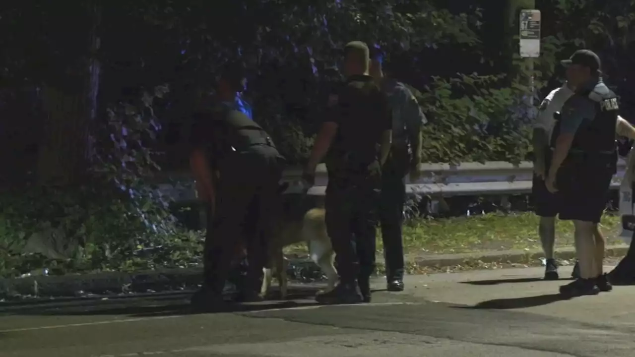 Officials: Man found shot, tied up inside trunk of burned vehicle in Fox Chase identified