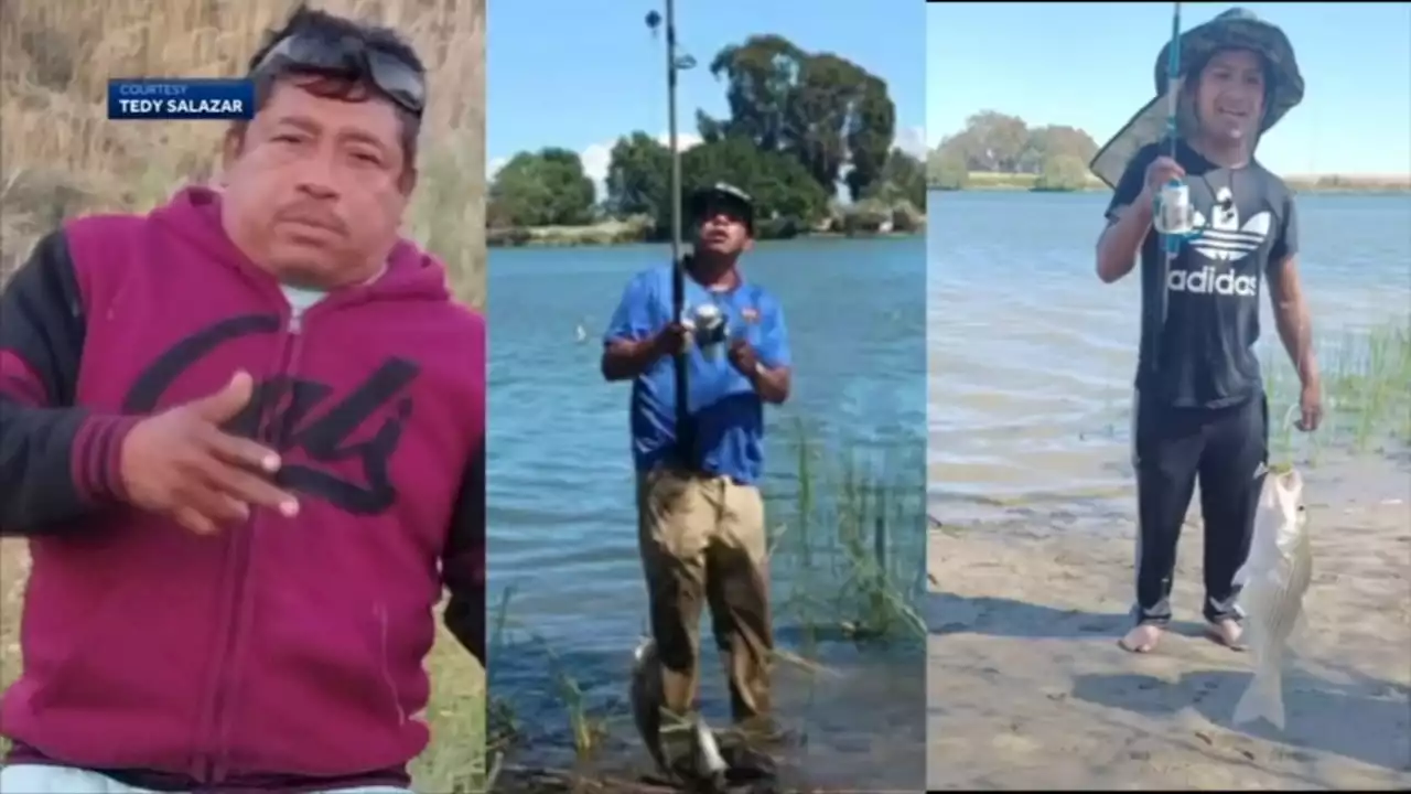 3 Oakland men missing in Sacramento Co. drowning incident ID'd; search now recovery effort