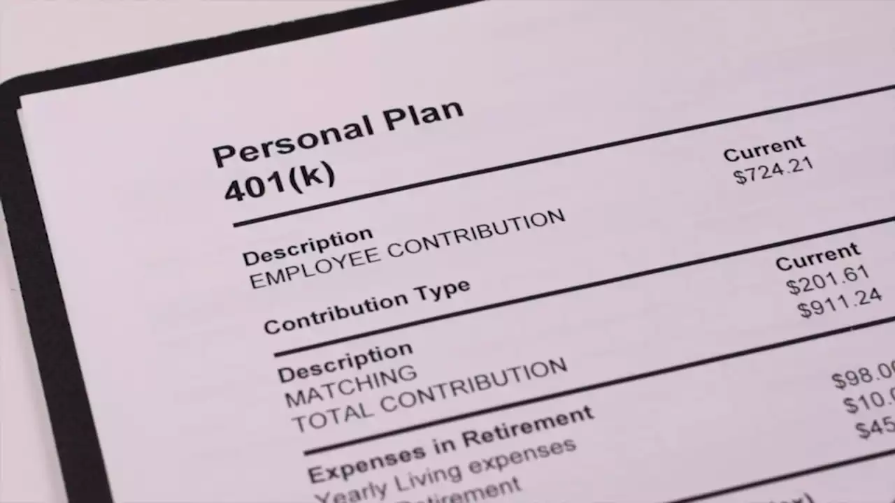 Changed jobs? Don't forget to bring your 401(k) with you