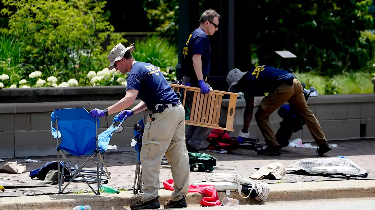 Highland Park suspect confesses to parade attack, contemplated 2nd shooting in WI: Police