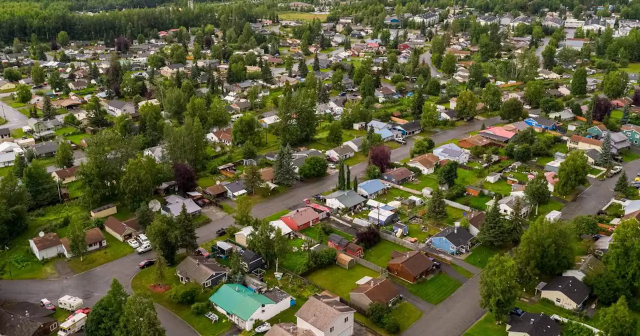 Rental prices for homes and apartments rise in Alaska, led by a sharp spike in Anchorage