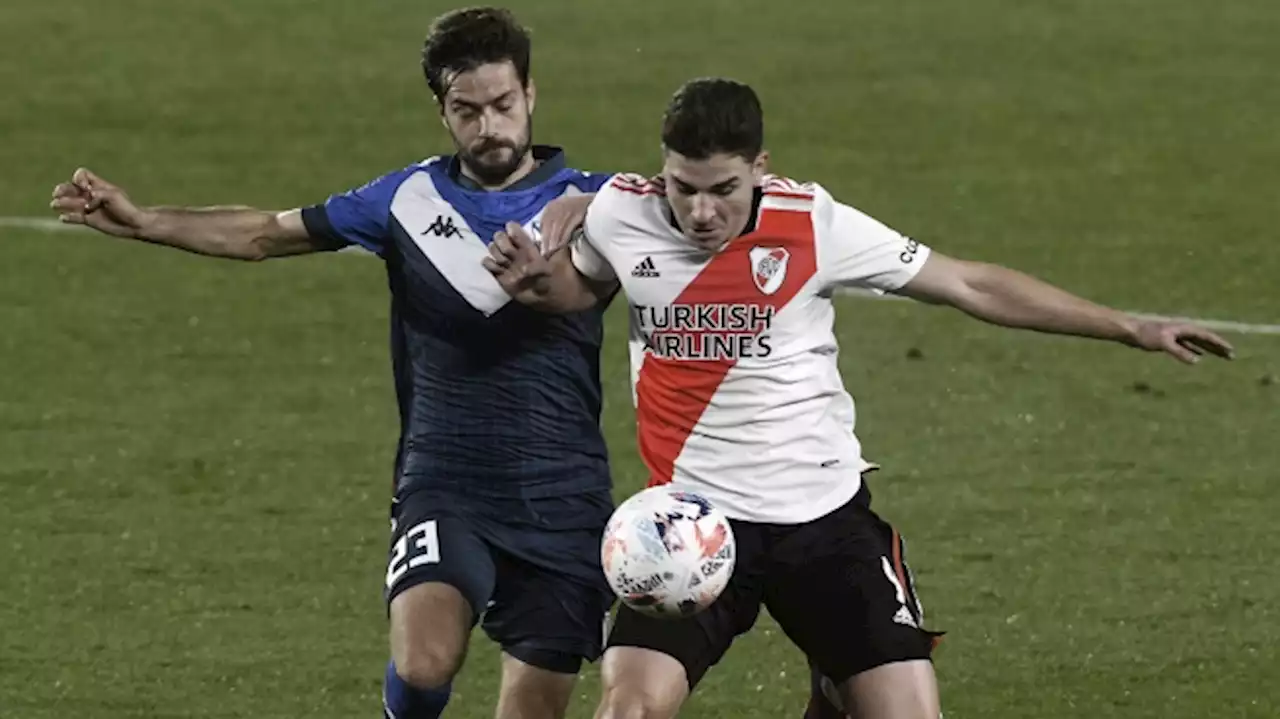 River va por la clasificación a cuartos en la Libertadores ante Vélez