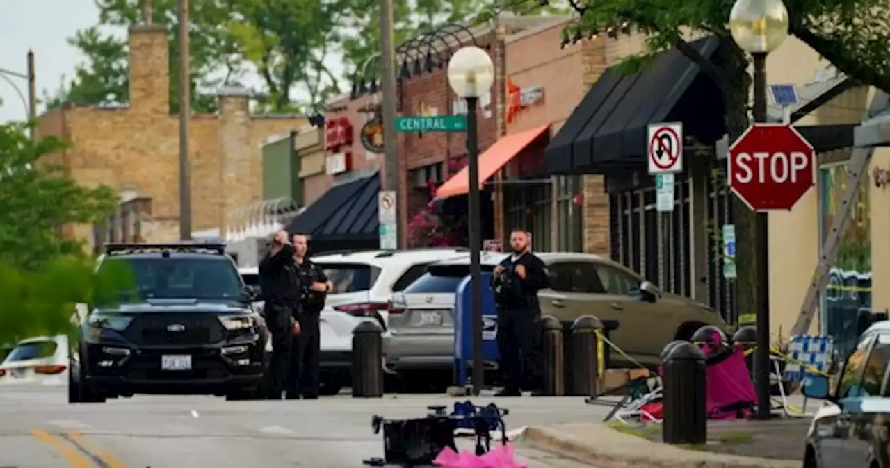 Suspect in July 4 parade shooting charged with 7 counts of 1st degree murder