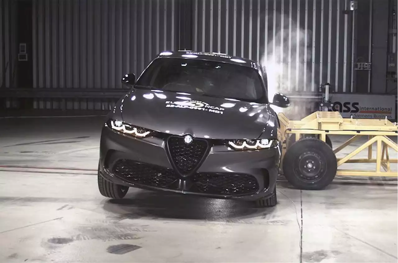 Alfa Romeo Tonale and Cupra Born shine in Euro NCAP safety tests | Autocar