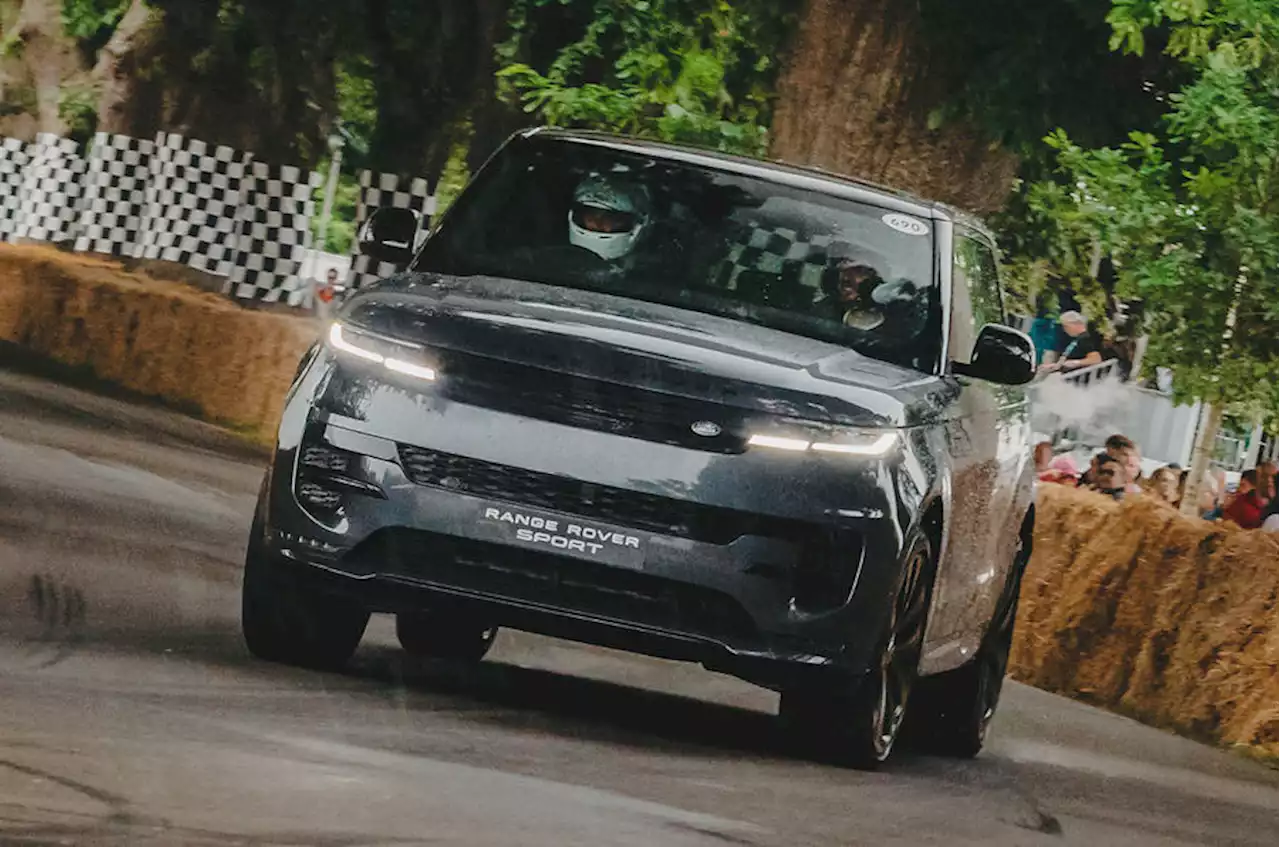 New 2022 Range Rover Sport priced up from £80,325 | Autocar