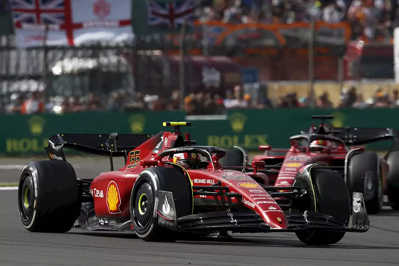 The low-key F1 upgrades Ferrari brought to the British GP