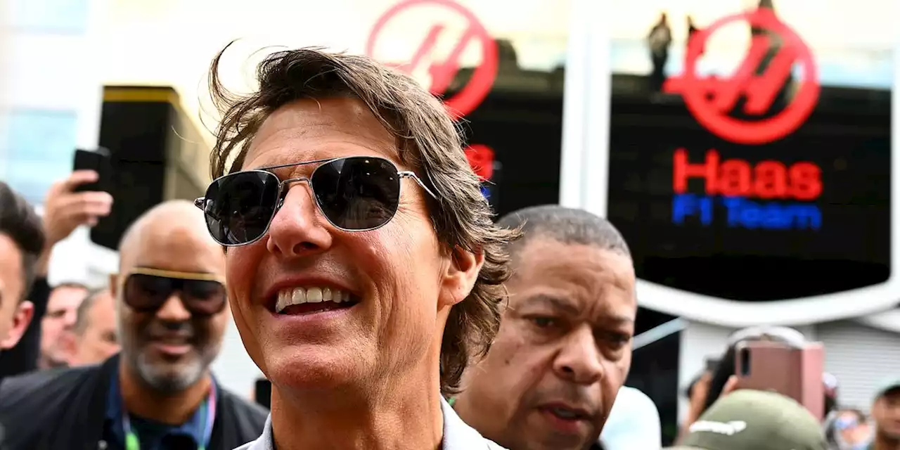 F1 British GP News and Views Include Tom Cruise, Puppies, Madrid Formula 1 Bid and More