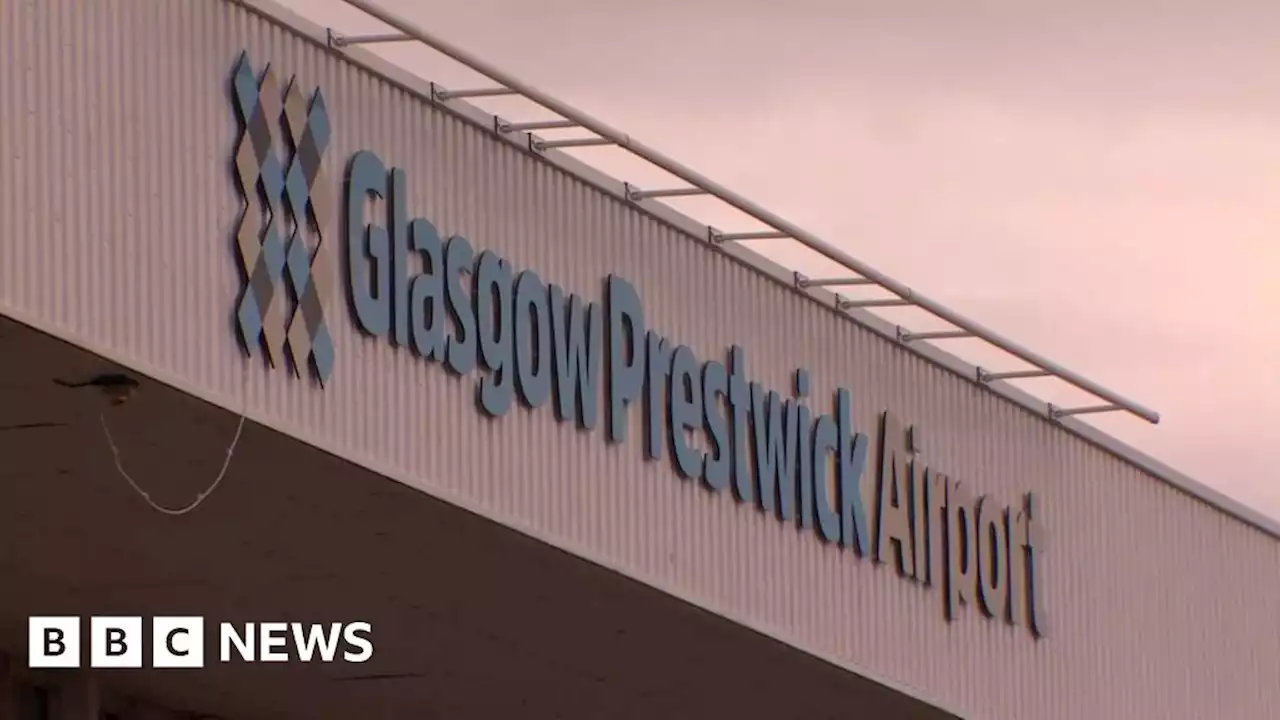 Prestwick Airport workers to vote on strike action over pay