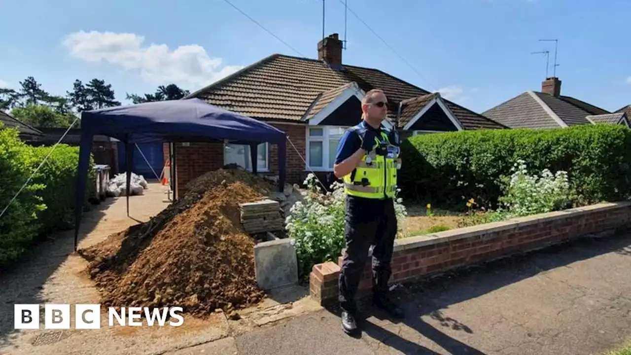 Bones found in Northampton garden date from seventh century