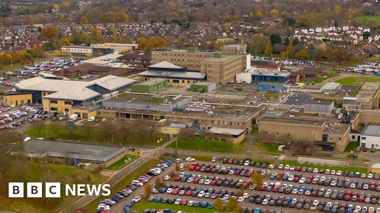 Fresh critical incident declared at Shropshire hospital trust